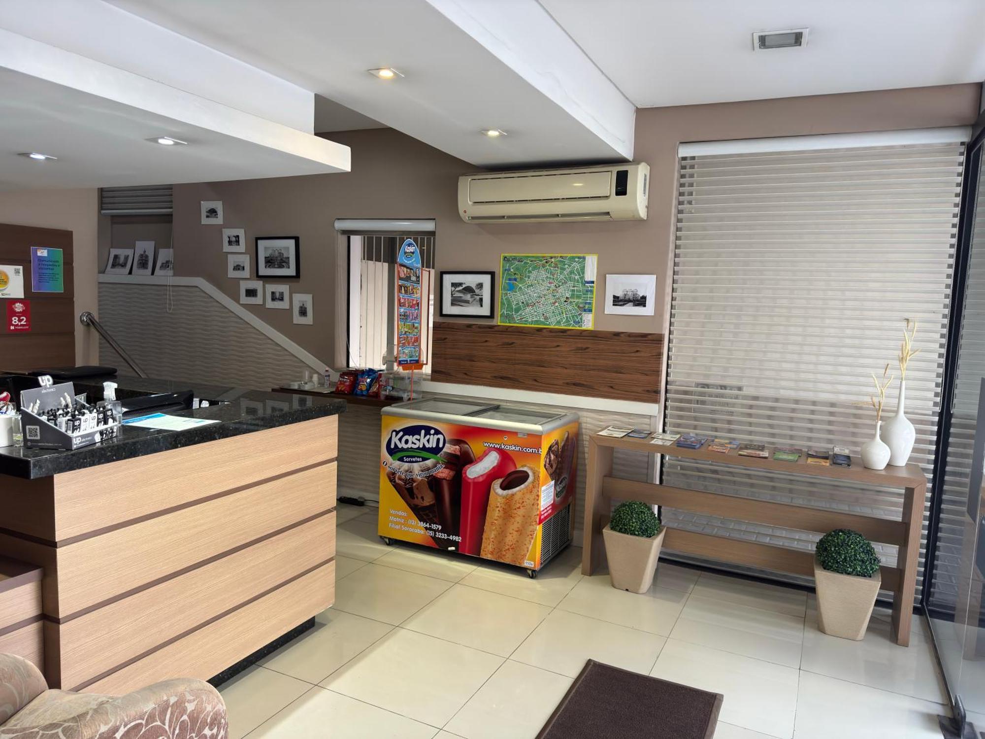 Hotel Sol By Mrhotelaria Curitiba
