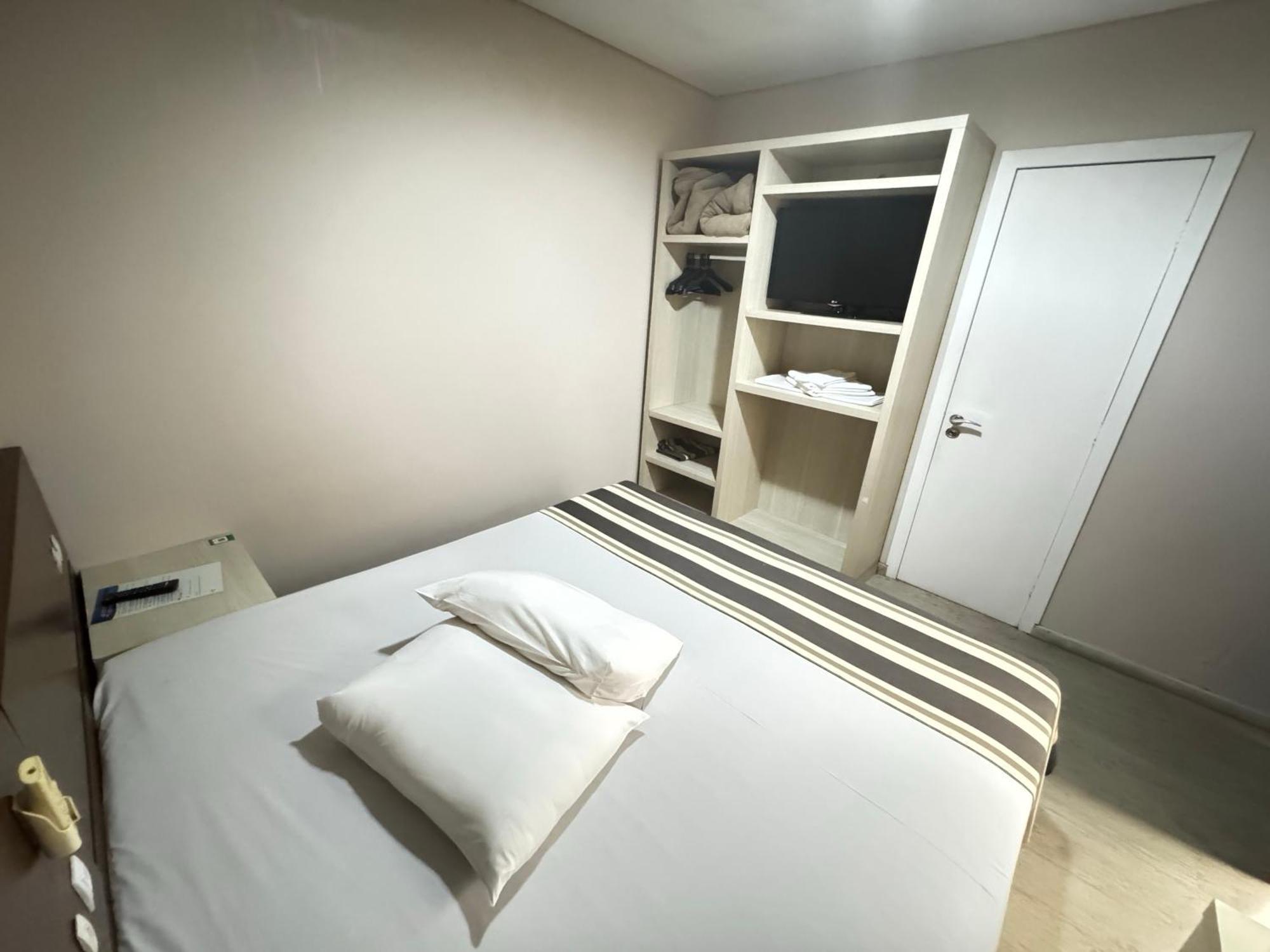 Hotel Sol By Mrhotelaria Curitiba