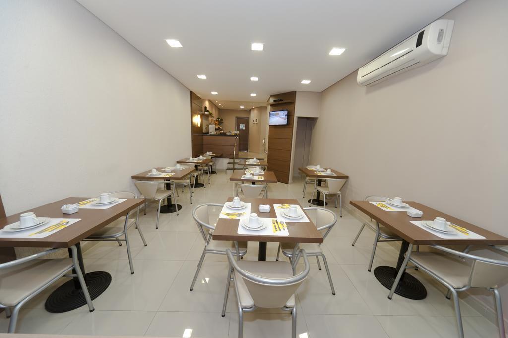 Sol By Mrhotelaria Hotel Curitiba