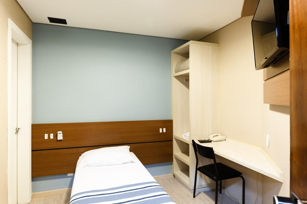 Sol By Mrhotelaria Hotel Curitiba