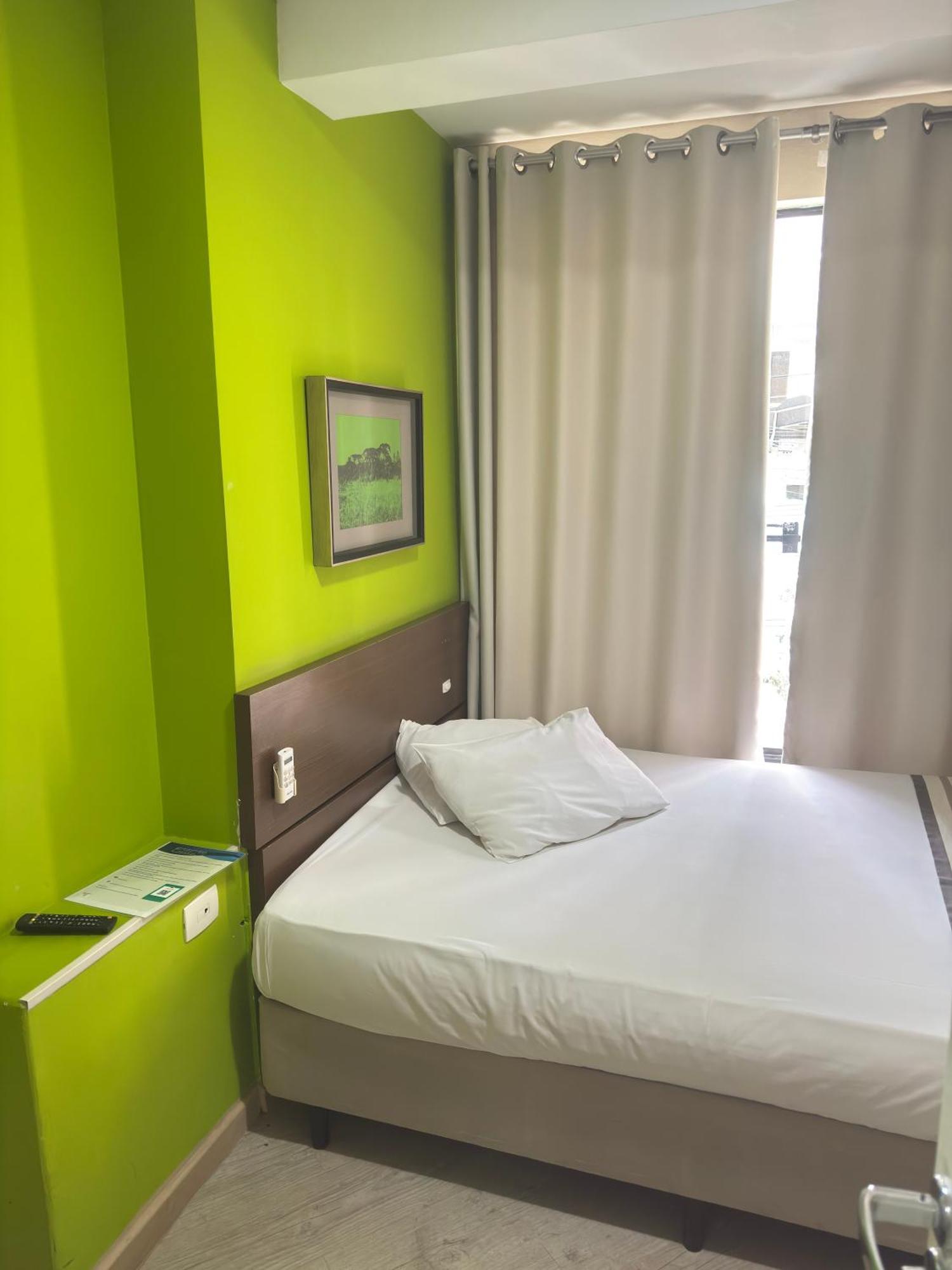 Sol By Mrhotelaria 3* Curitiba