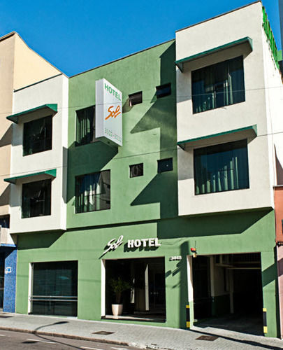 Hotel Sol By Mrhotelaria 3*