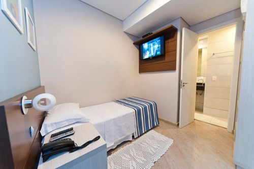 Hotel Sol By Mrhotelaria Curitiba